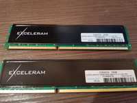 Оперативна пам'ять Exceleram DDR3-1600 16384MB PC3-12800