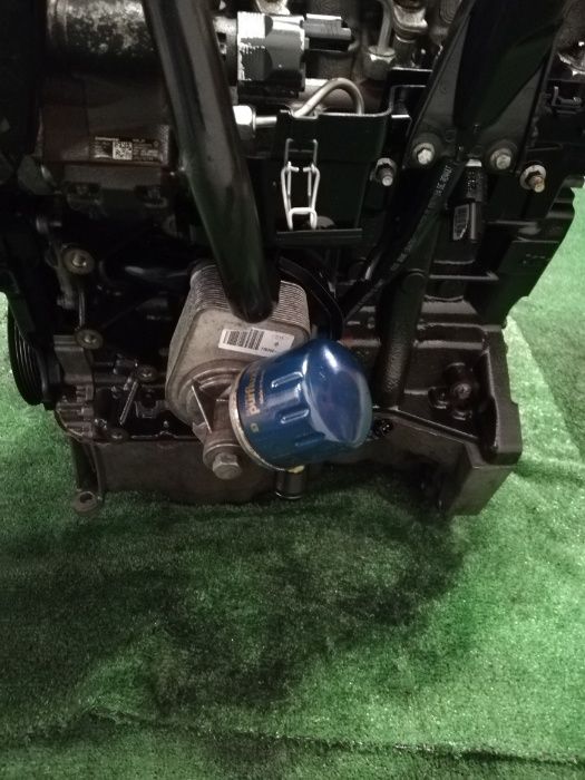 Motor Renault Megane 1.5 DCI / 20012 / Ref: K9K 832