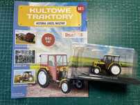 Ursus C-330 1:43 Hachette