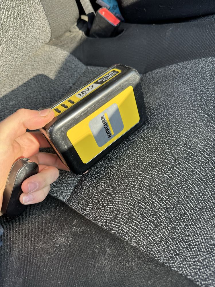 Odkurzacz karcher wd1 18v