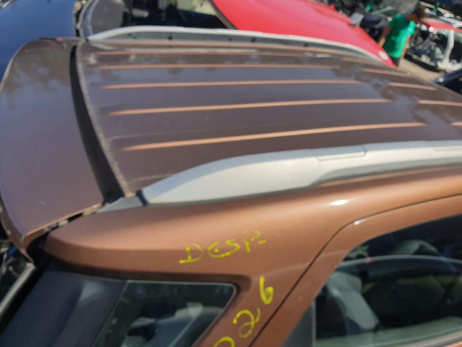 Tejadilho FORD EcoSport