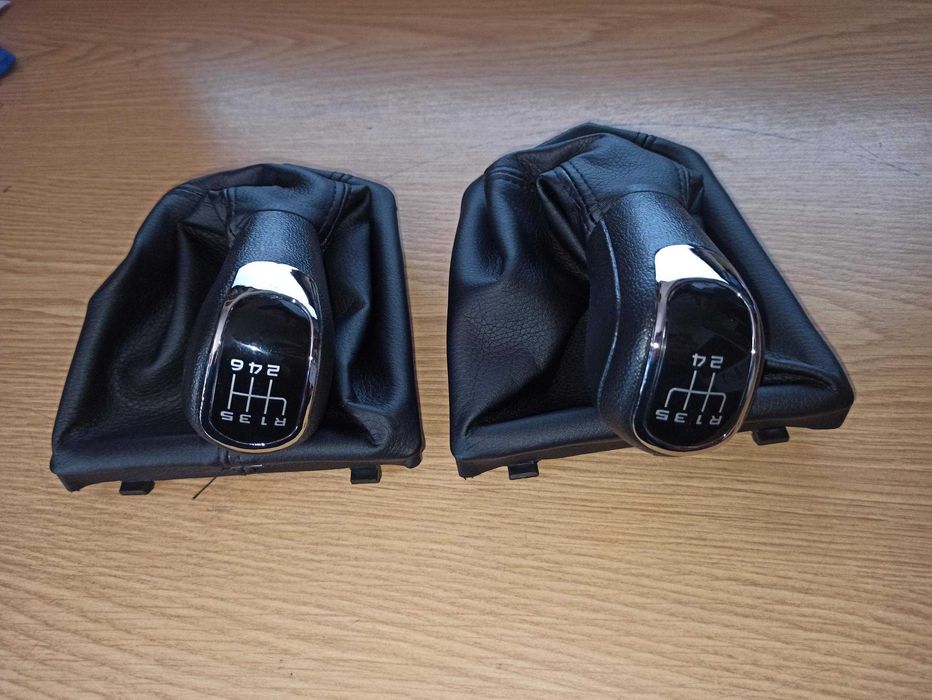 Manetes Punhos Velocidades FORD | SKODA | TOYOTA | vários modelos