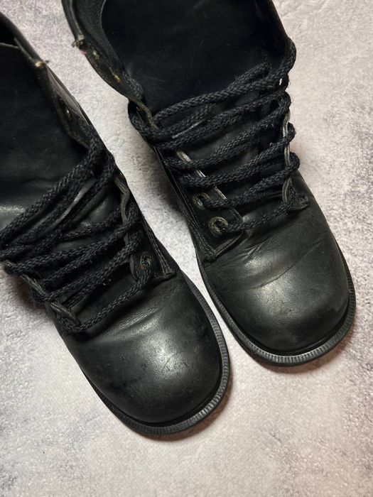 Винтажные ботинки Dr. Martens 8304 ( 23,5-24 см)