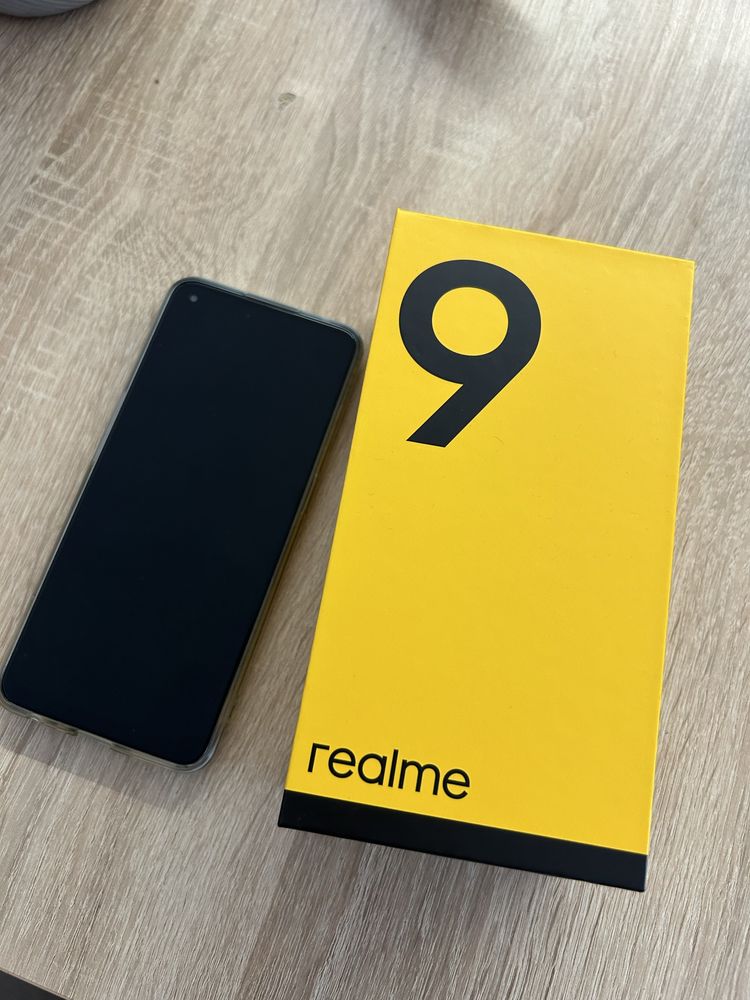 Smartfon Realme 9  8/128