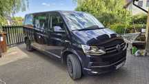 Volkswagen Caravelle VW Caravella T6.1 plus system spania