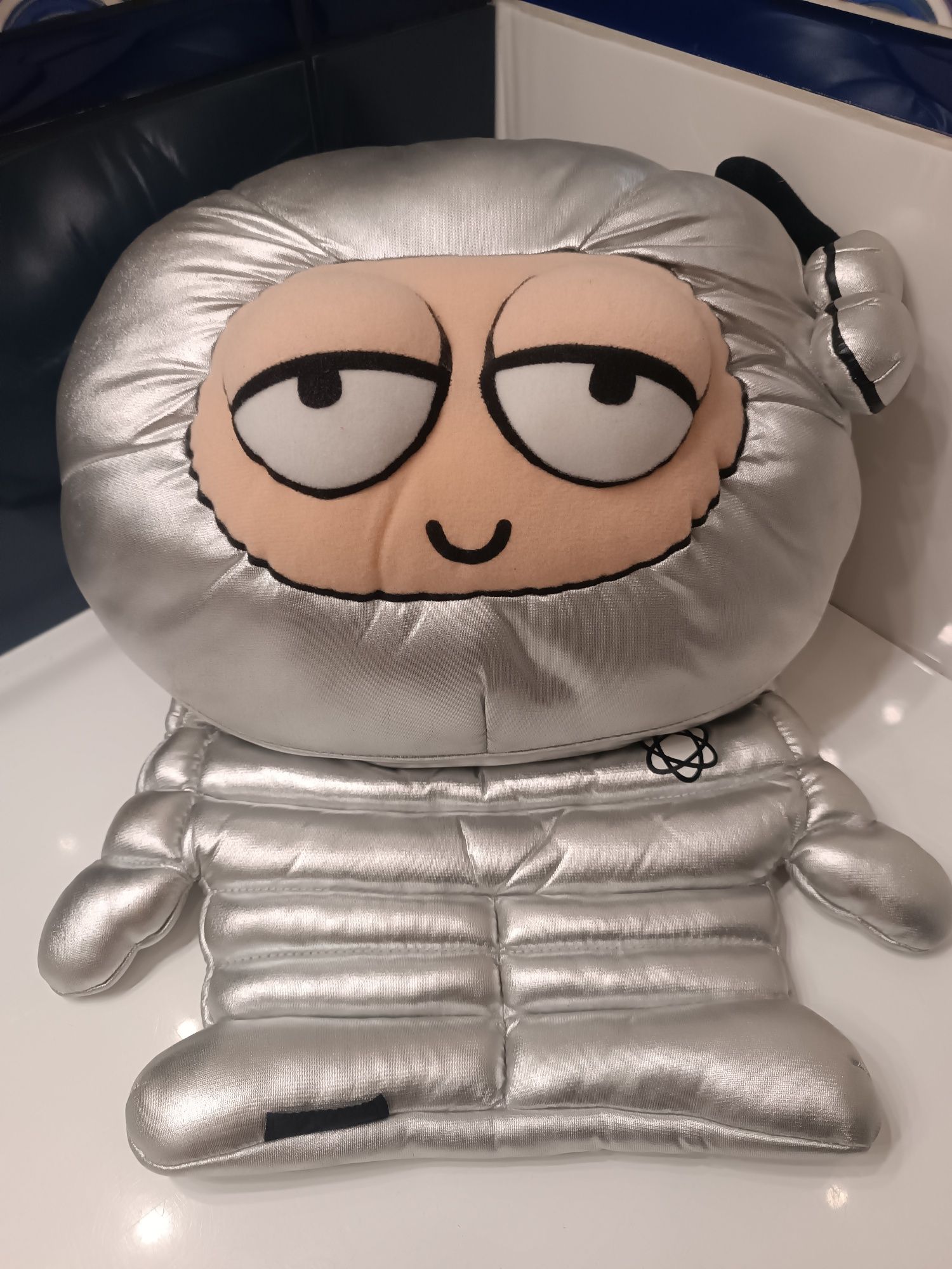 Stewart Gilligan „Stewie” Griffin z Family Guy maskotka poduszka