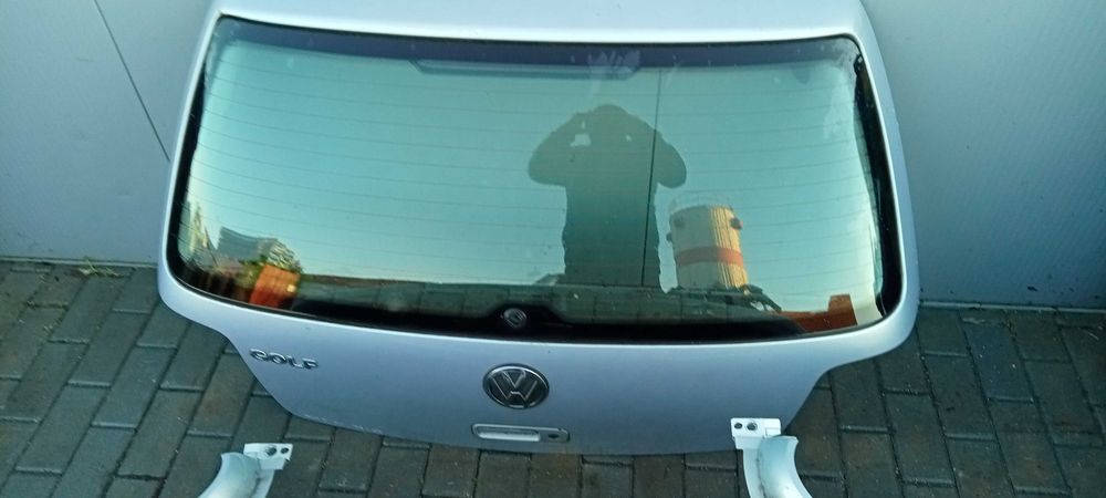 Mala, Portas, Para-Choques Frontal e Capot GOLF IV 97-04