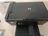 Impressora HP Preta