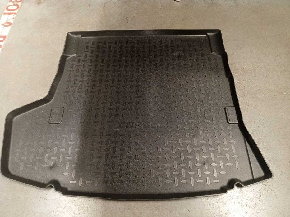 Коврик багажника Toyota Corolla 150 PZ434-E3302-PJ