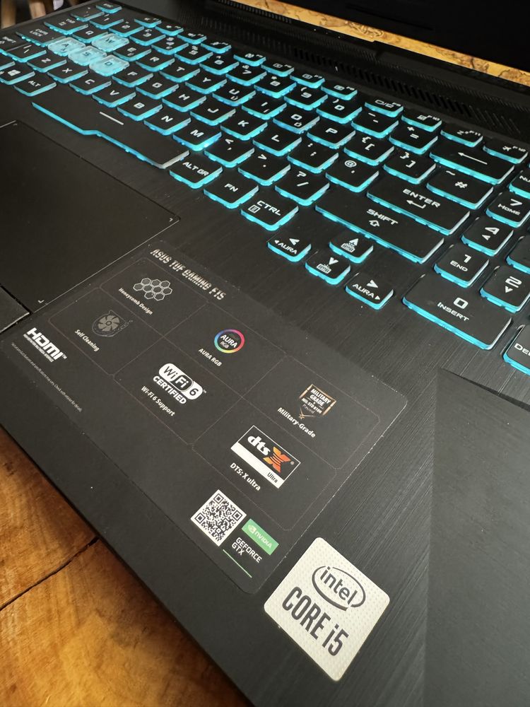 Laptop ASUS TUF Gaming F15
