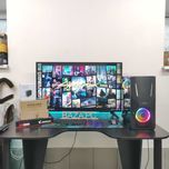 Игровой Компютер Intel Core i7, 16GB RAM, AORUS RX 570 4GB, SSD+HDD