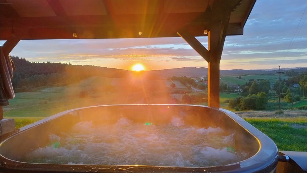 Bieszczadzki Horyzont Apartamenty Jezioro Solińskie Bieszczady