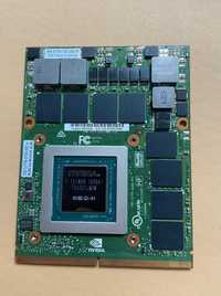 Відеокарта Nvidia Quadro m3000m 4gb