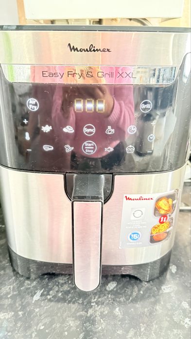 Vendo Airfry de 6,5 litros em bom estado