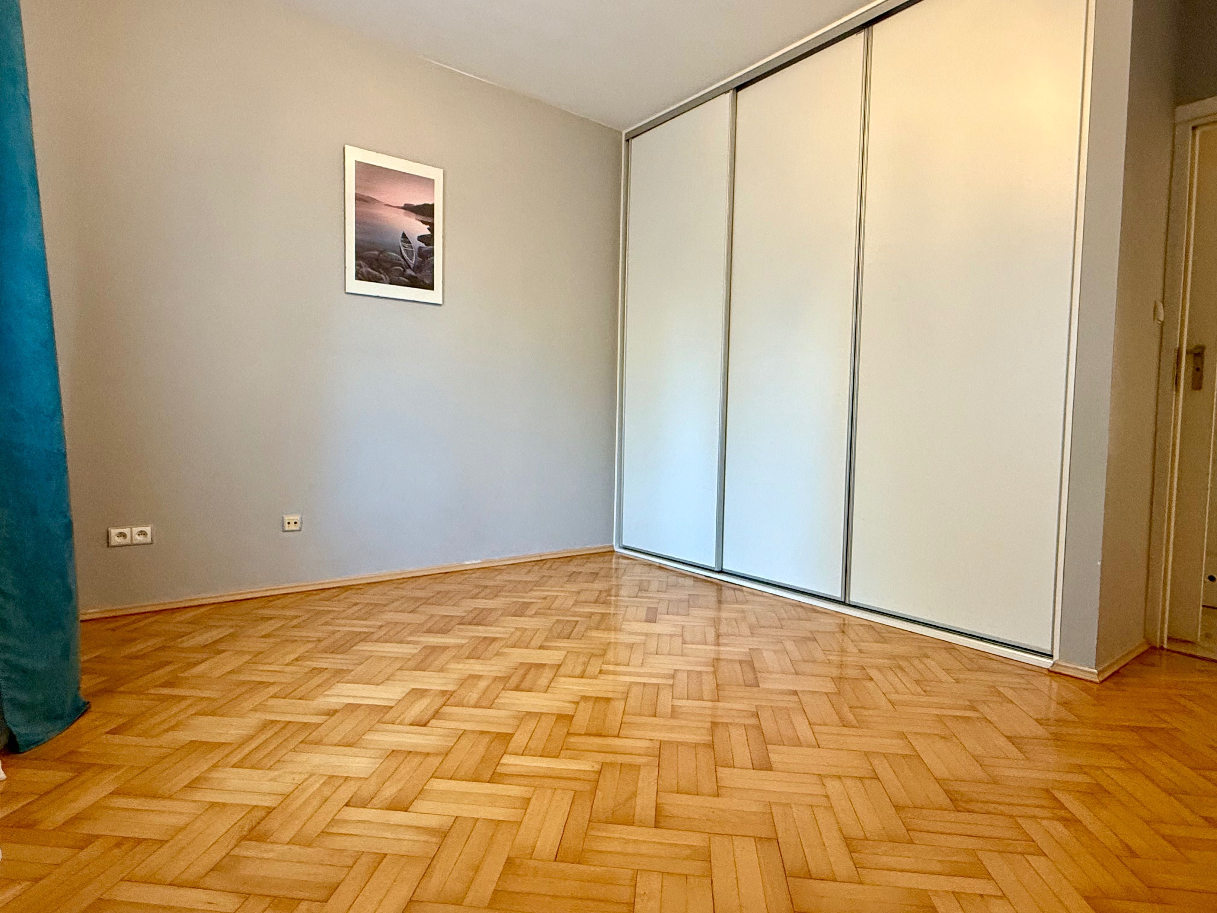 Mieszkanie 3pokojowe 90m2, dwustronne z pięknym tarasem, Natolin