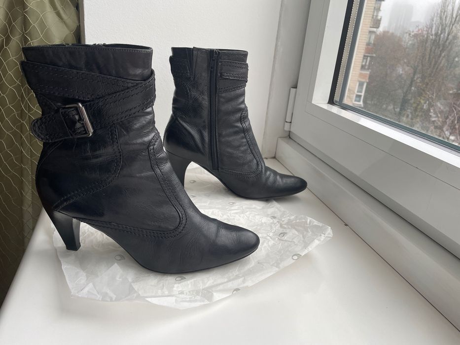 Чоботи K&S, зима