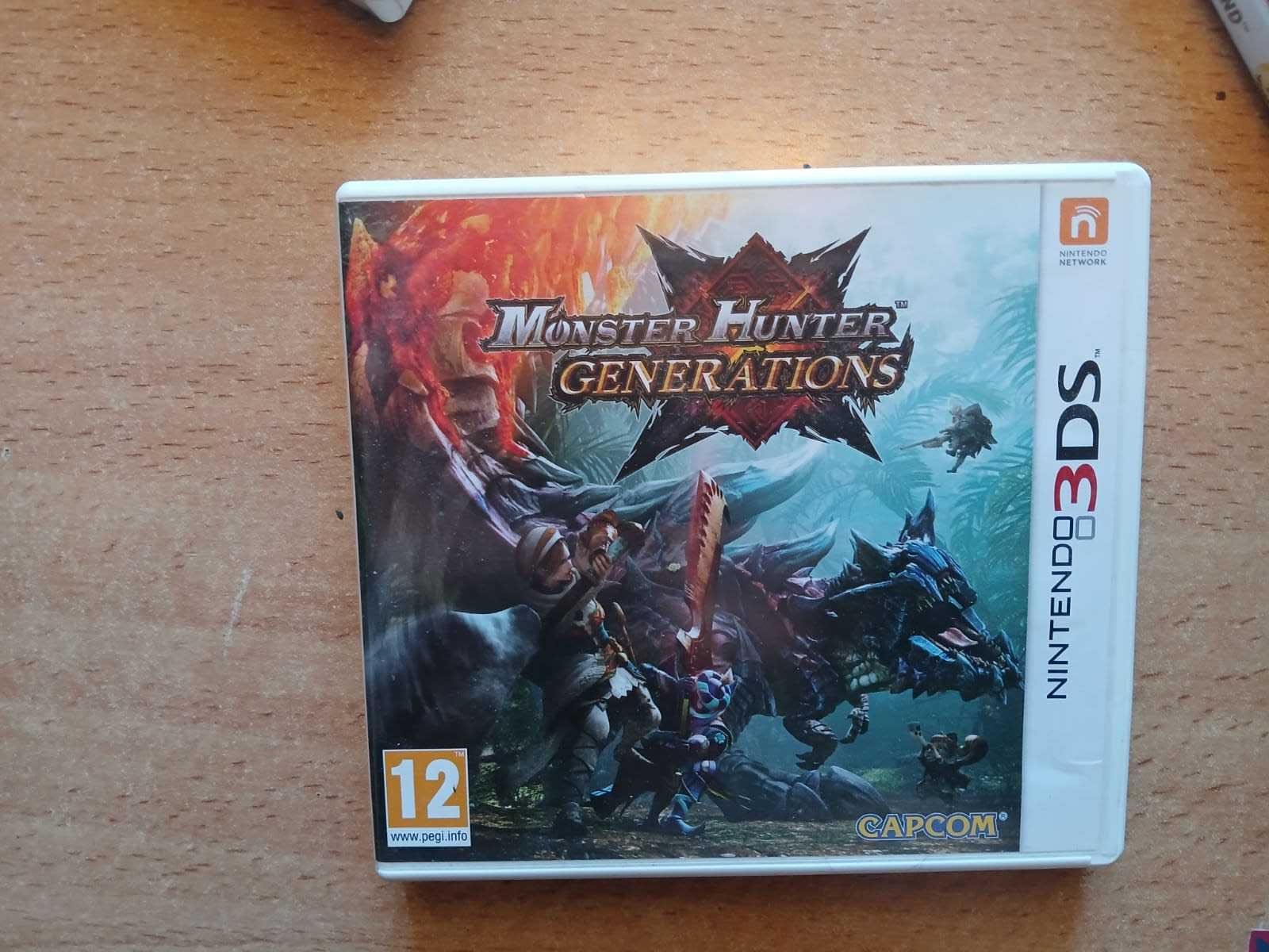 Jogos 3DS - Zelda, Pokémon, Mario.. - pode ser vendido individualmente