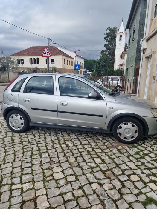 Opel corsa c 1.2 em bom estado