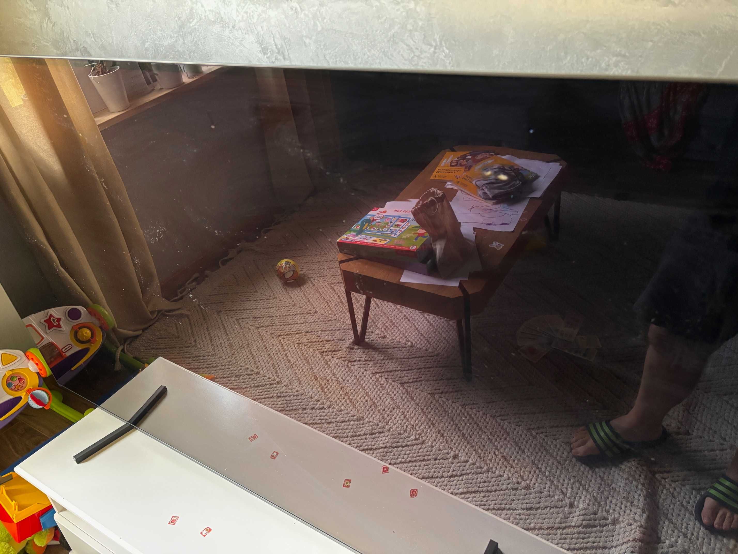 uszkodzona matryca - SONY XR77A80JAEP  Sony XR-77A80J  77" OLED