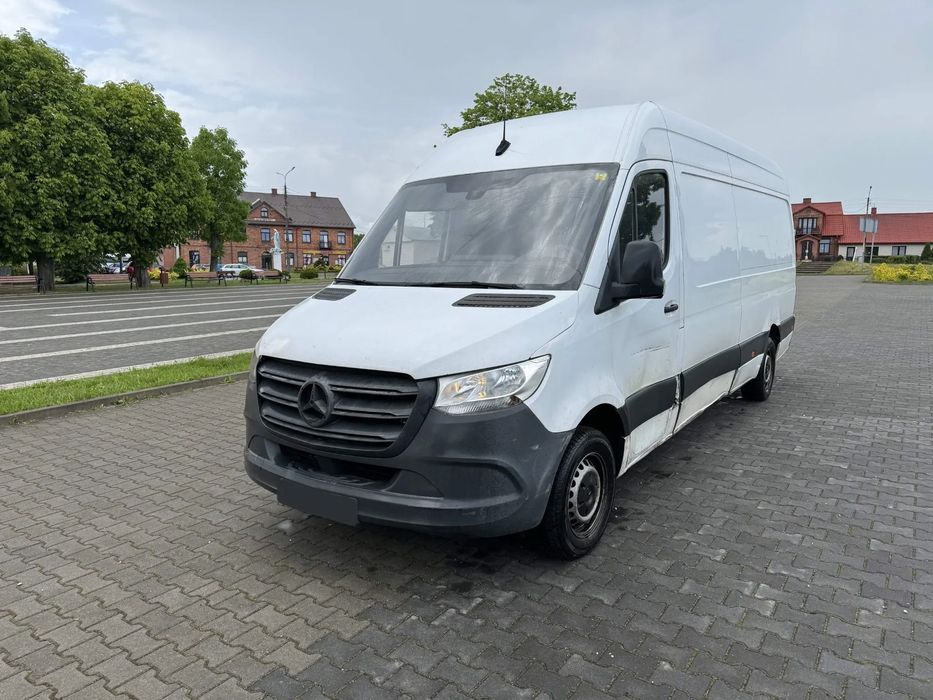 Mercedes-Benz Sprinter  314 143KM Max Klima