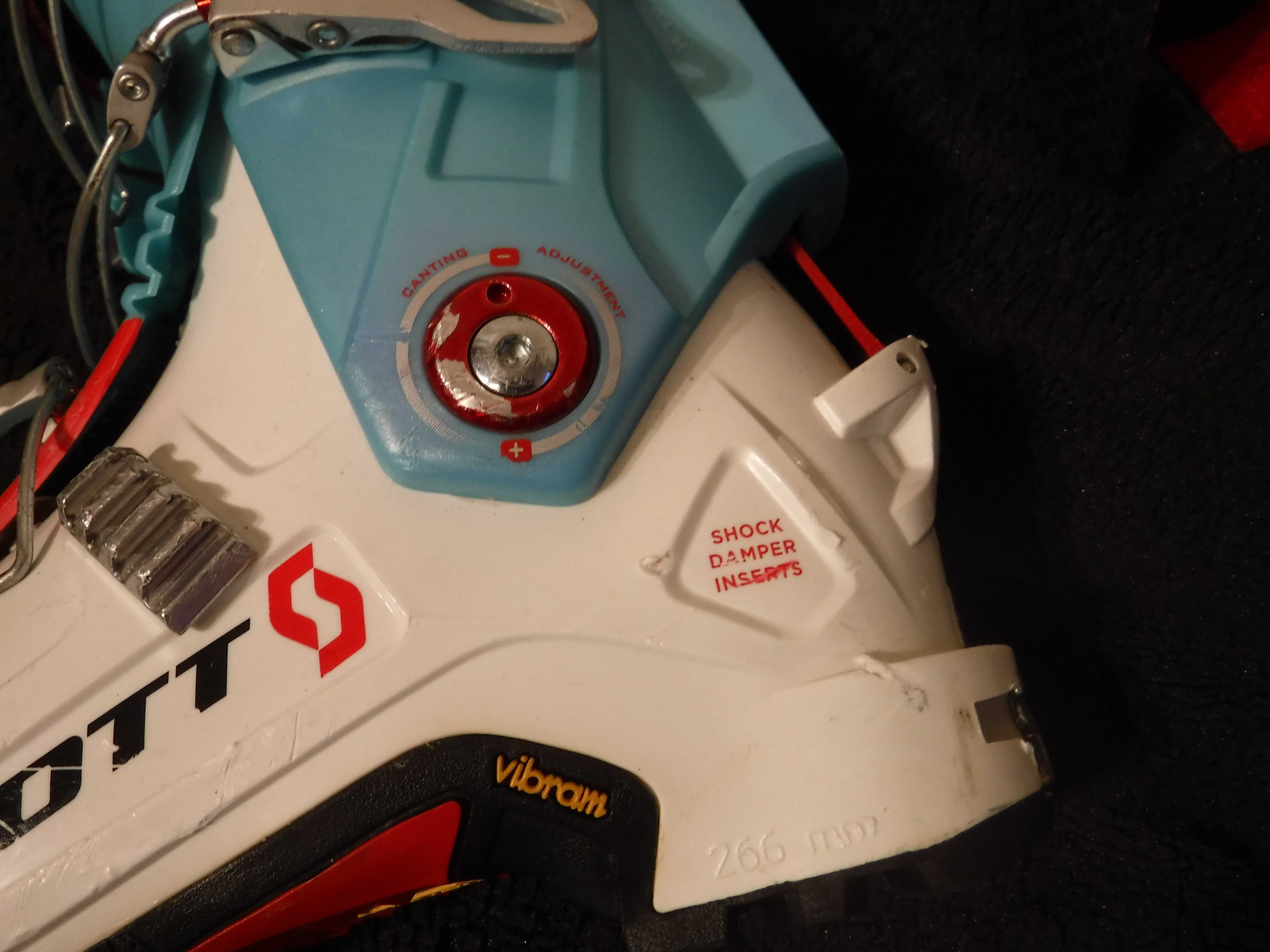 Buty skiturowe  SCOTT Celeste II