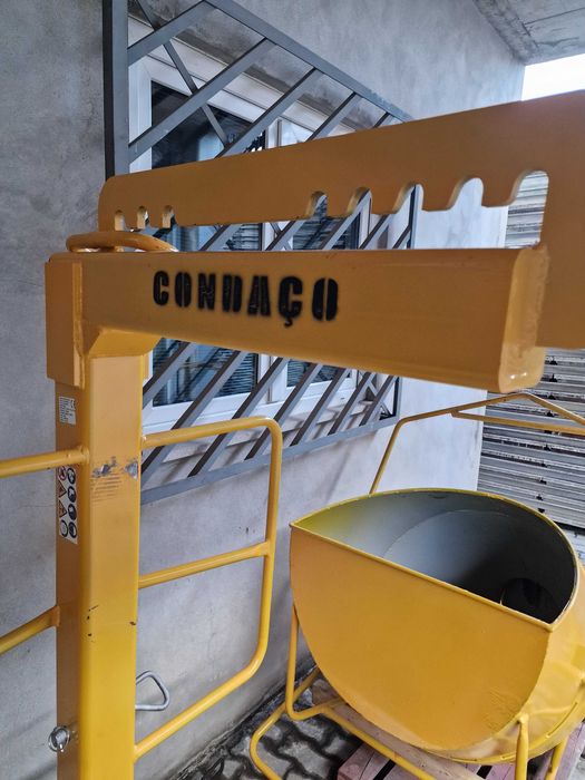 Porta Paletes para Grua