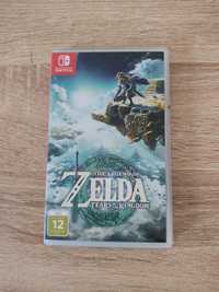 Nintendo Switch Zelda Tears Of The Kingdom