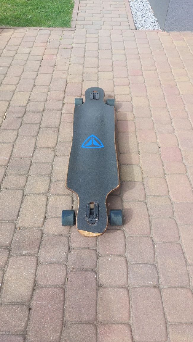 Deska long board