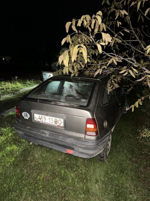 Opel Kadett 1986