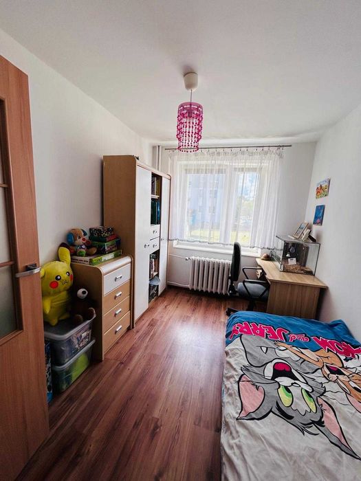 wynajem atrakcyjne 4pokojowe Lubliniec ul.Cebulskiego