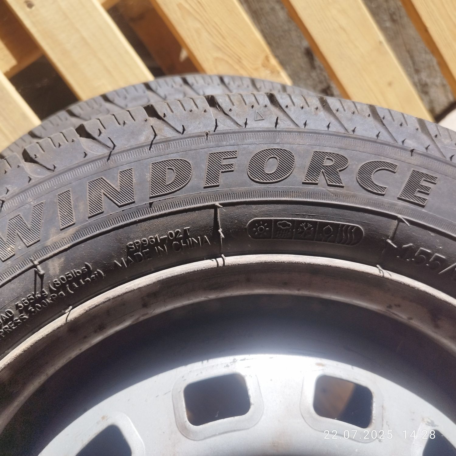 Opony 155/65 r13
