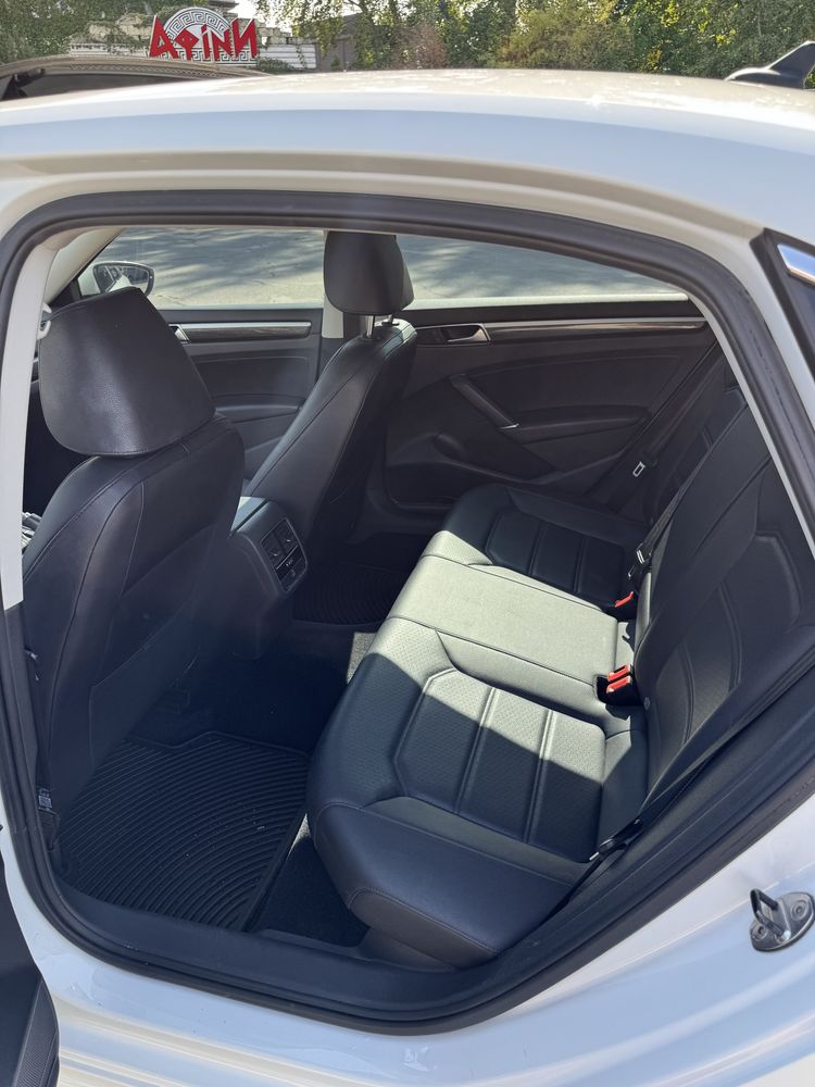 Vw passat b8 1.8 tsi