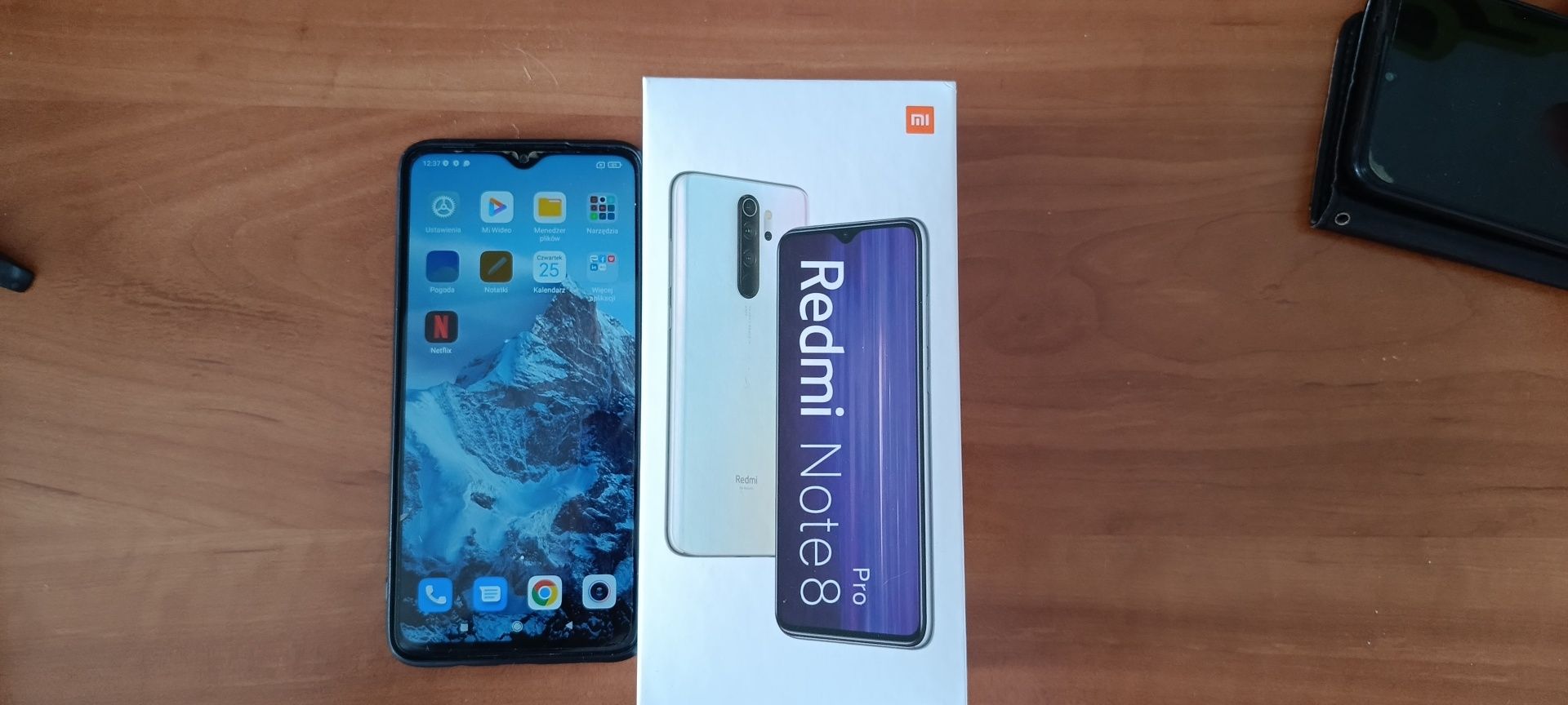 Xiaomi Redmi Note 8 pro 6/128 GB