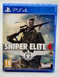 Gra ps4 sniper elite 4 ps 4 gry sniper elite4