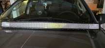 Barra LED's 107cm