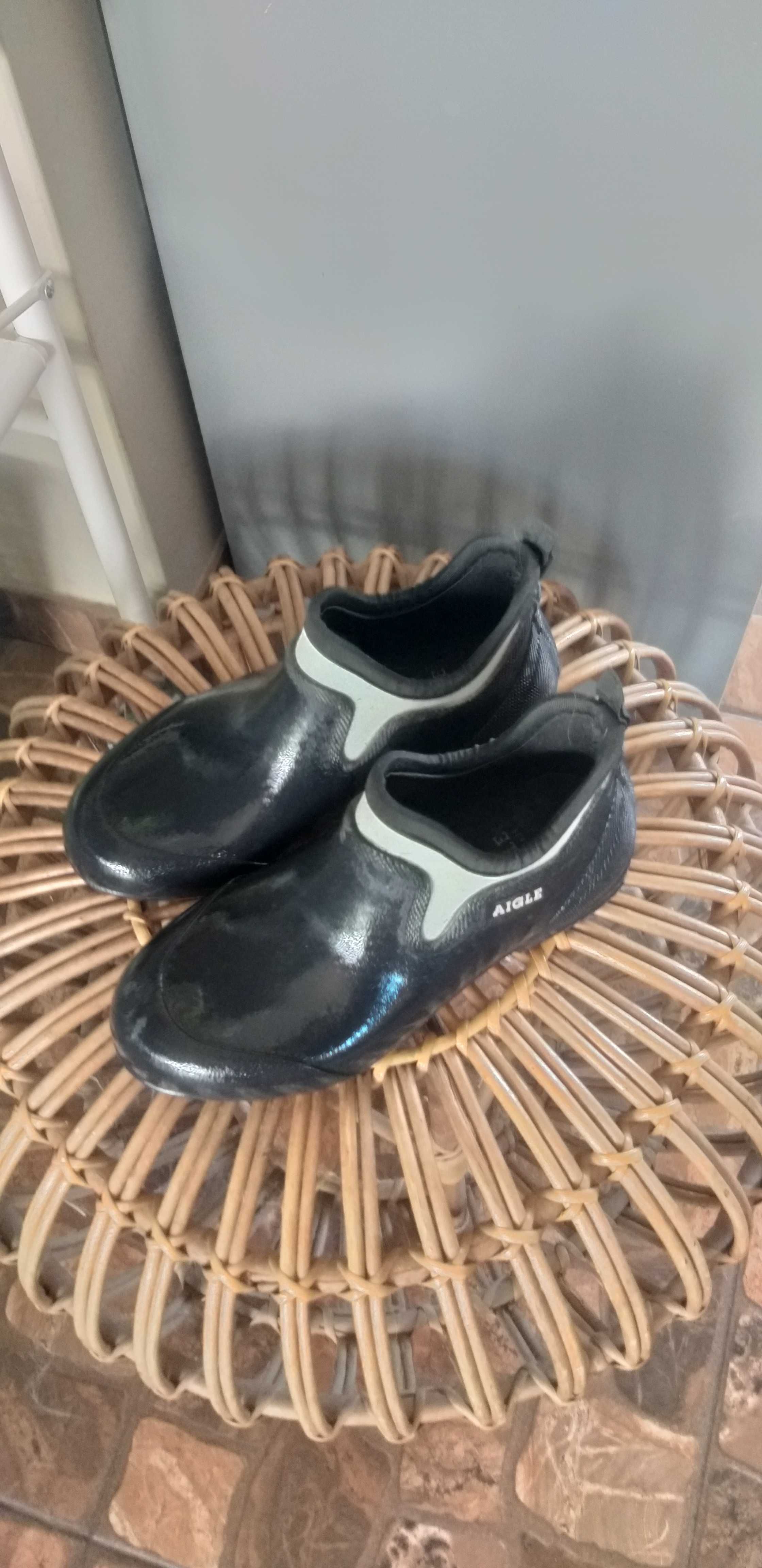 Kalosze  Aigle 37