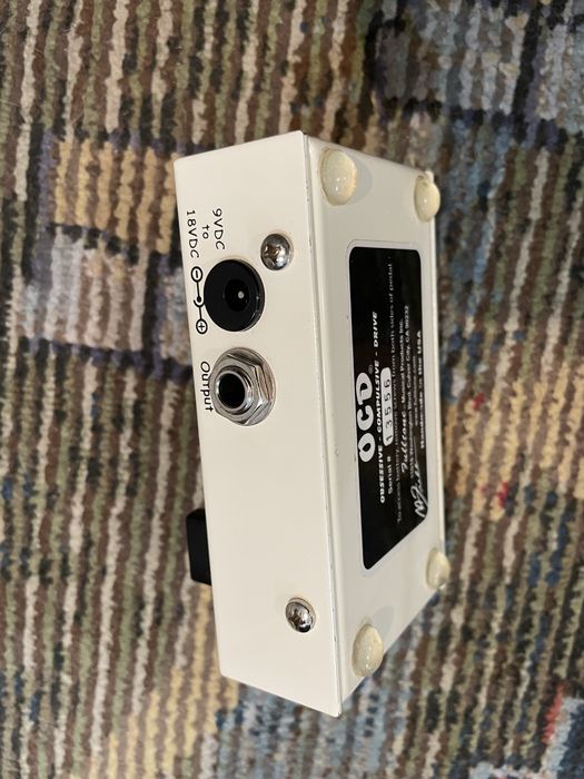Fulltone OCD v1.3 Rico