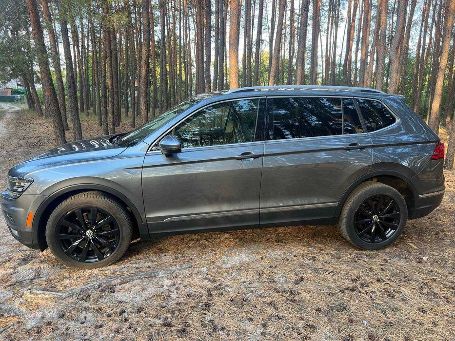 Volkswagen Tiguan 2018 Allspace