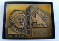 Medalha comemorativa de Diogo Cão