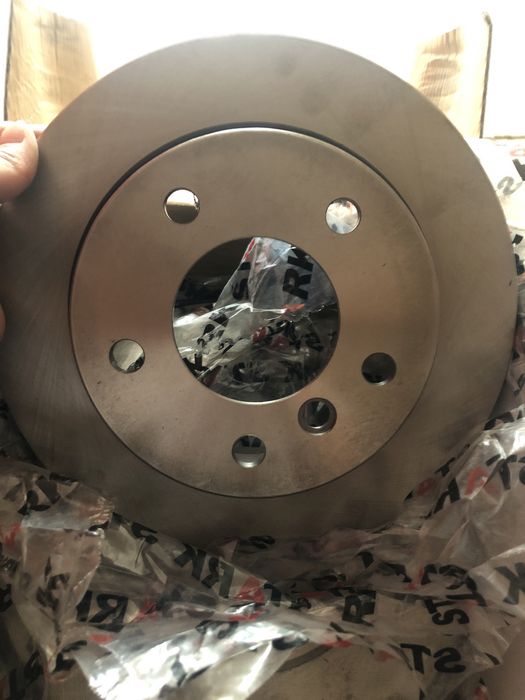 Tarcze hamulcowe Bmw 3 serii