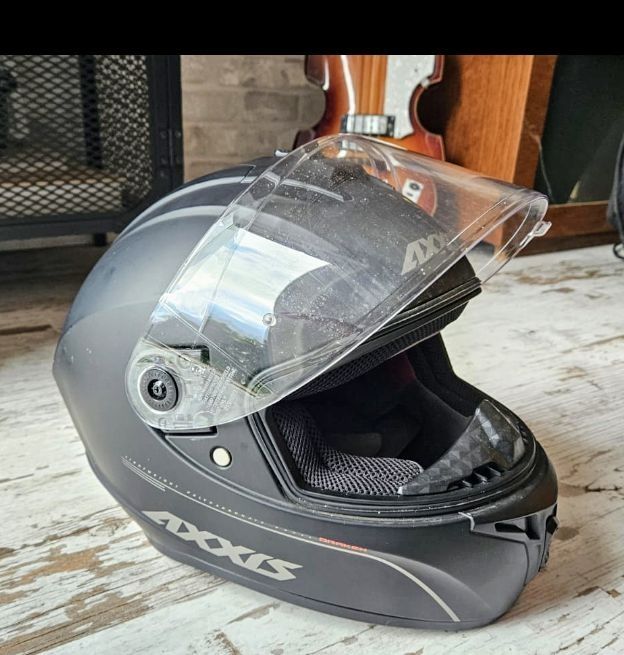 Capacete Axxis Draken  ,como novo