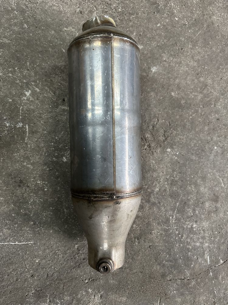 DPF FAP C634 Renault master 2.3 Opel Movano idealny jak nowy sprawny