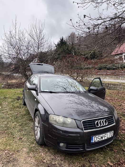 Audi A3 8P 2003 r 150 km 2.0