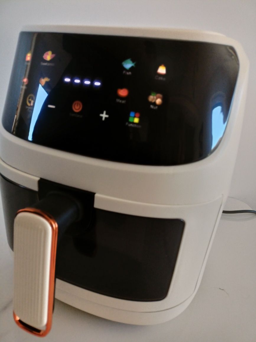 Frytkownica powietrzna Air Fryer pojemność 6 litrów