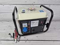 Promocja!  agregat prądotwórczy 1200W 230V 12V DC - Generator prądu!