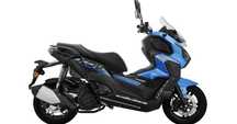 Romet  Skuter 125ccm Romet XDV 125