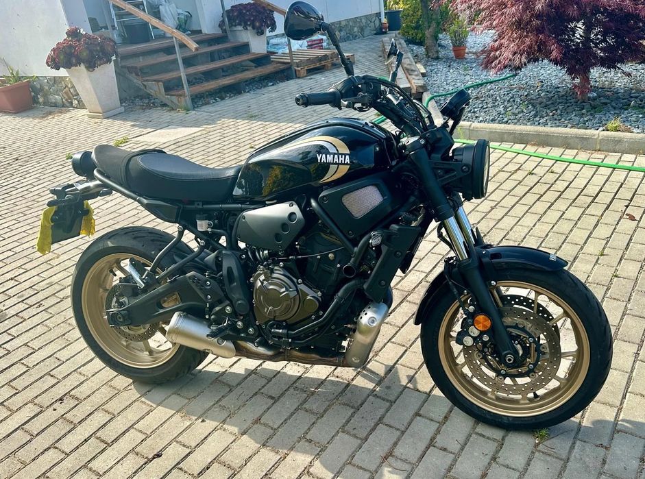 Yamaha XSR