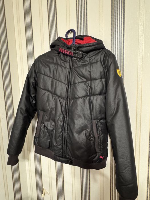 Куртка Puma Ferrari