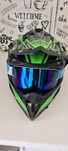 Kask  cross kxd xxl
