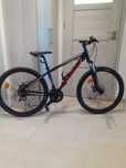 Rower KROSS black edition koła 26 cali